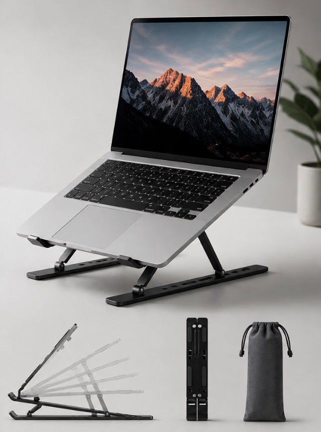 Nexora Fold™ Laptop Stand