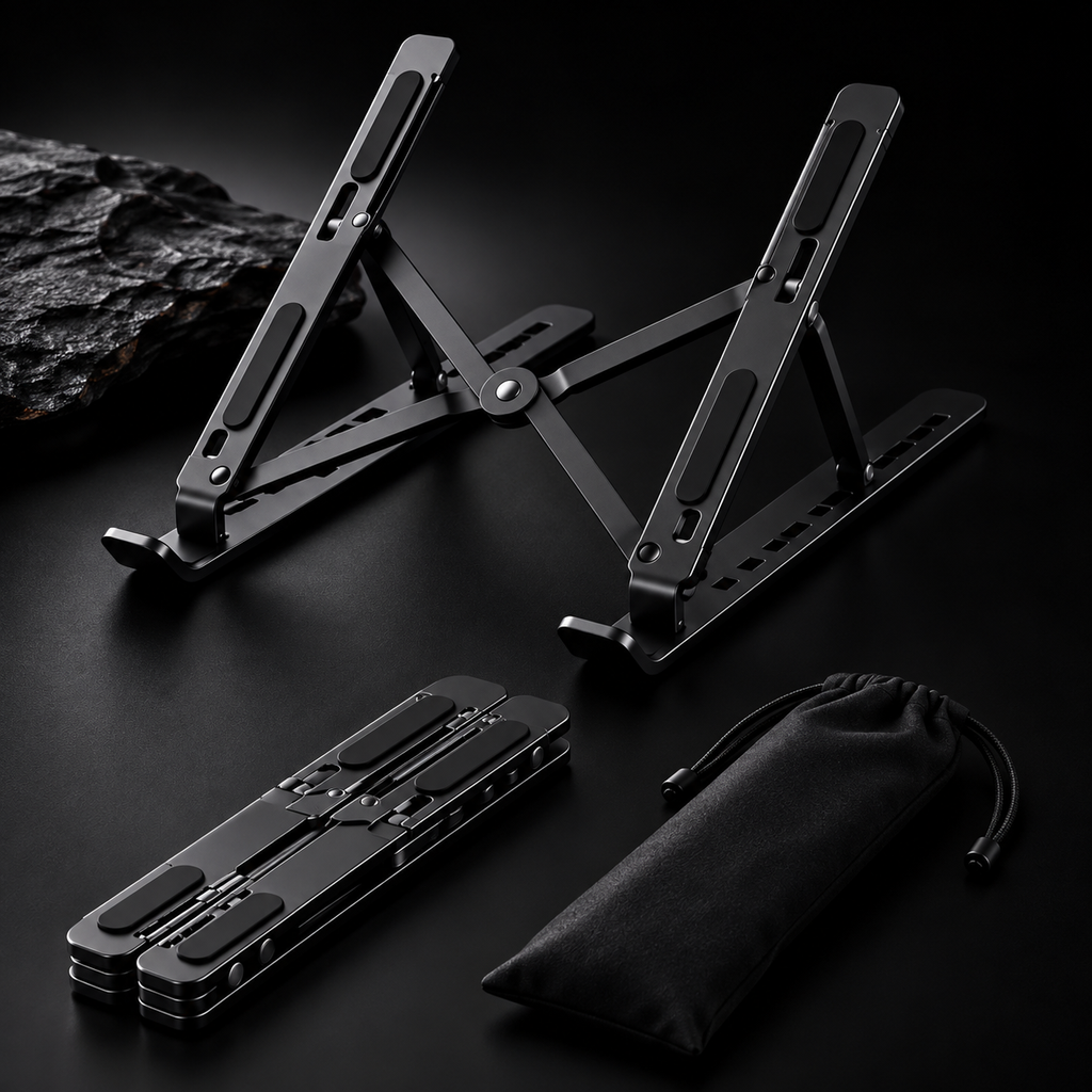 Nexora Fold™ Laptop Stand