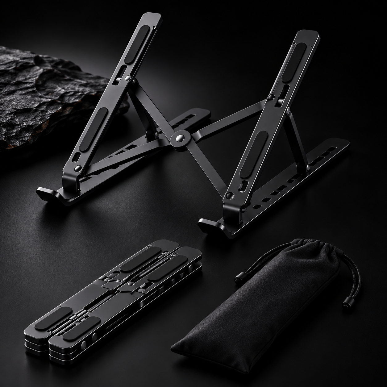 Nexora Fold™ Laptop Stand