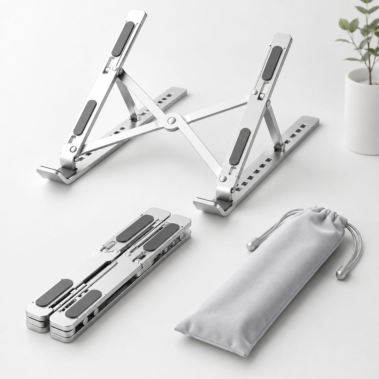 Nexora Fold™ Laptop Stand