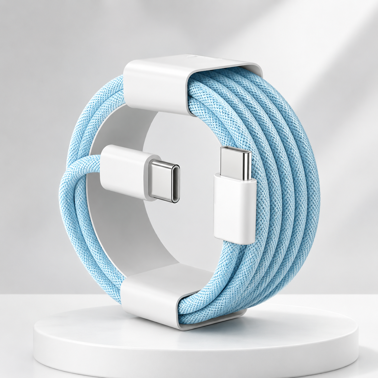 Nexora Flex™ – 100W USB-C Cable