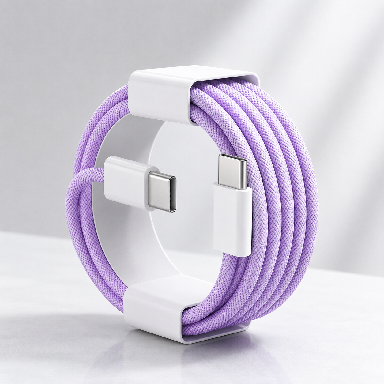 Nexora Flex™ – 100W USB-C Cable