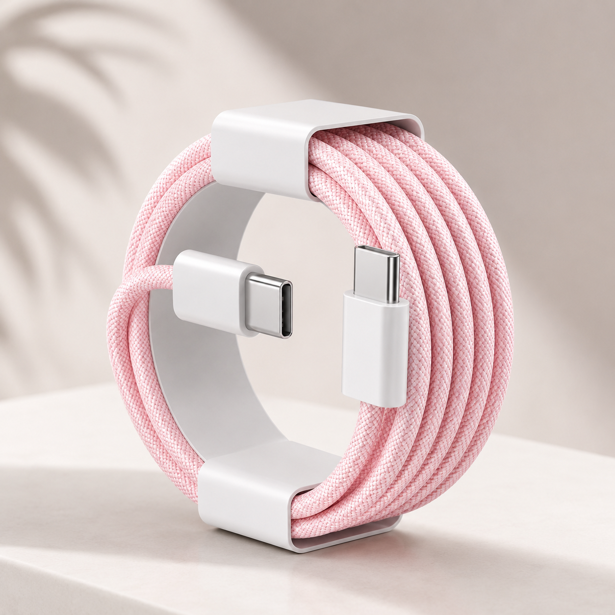 Nexora Flex™ – 100W USB-C Cable