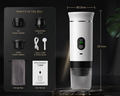 Nexora™ Portable Espresso Pro
