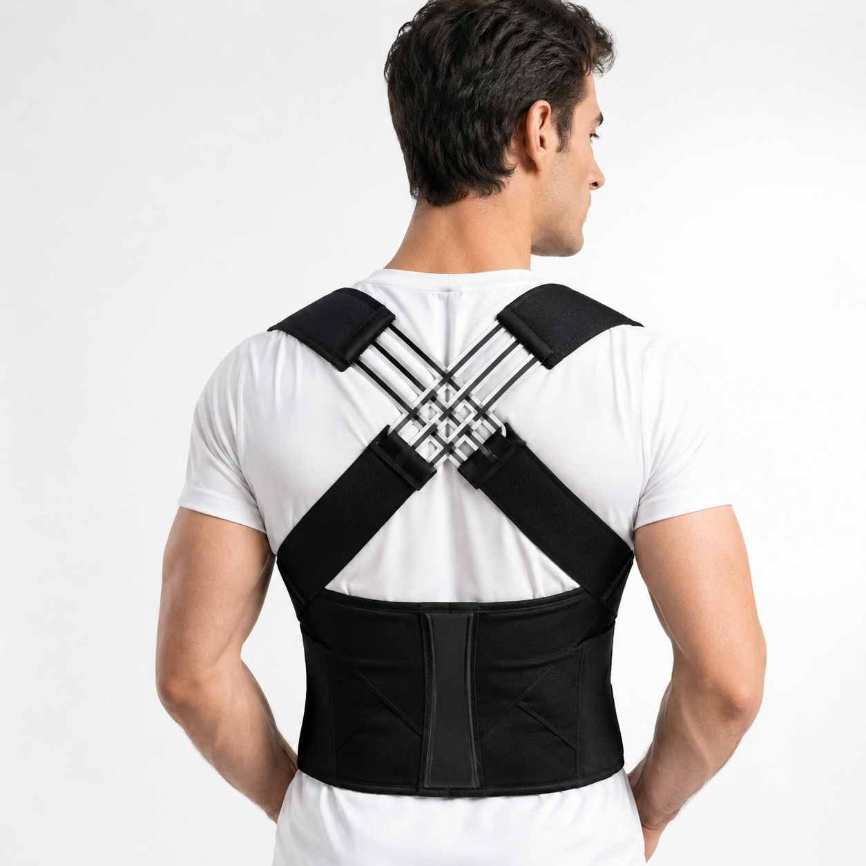 Nexora PostureAlign™ Back Brace
