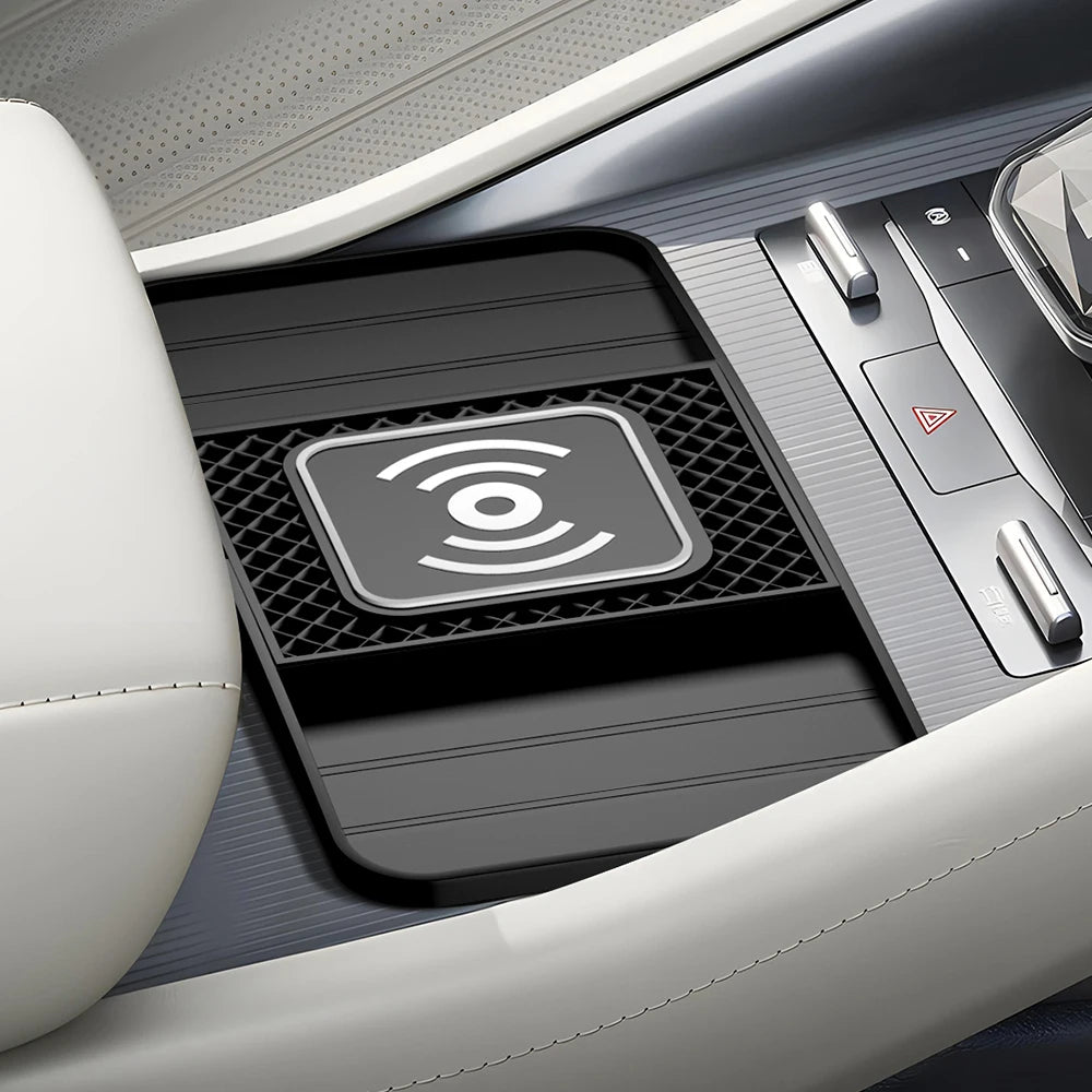 Nexora ChargePad™ – Wireless Car Charger
